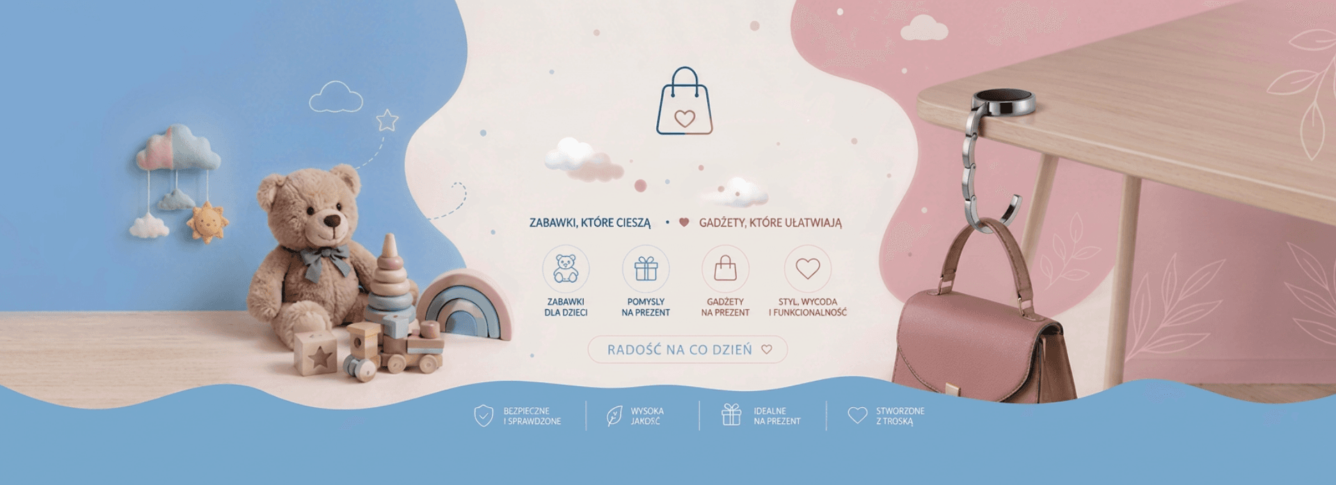 Banner background