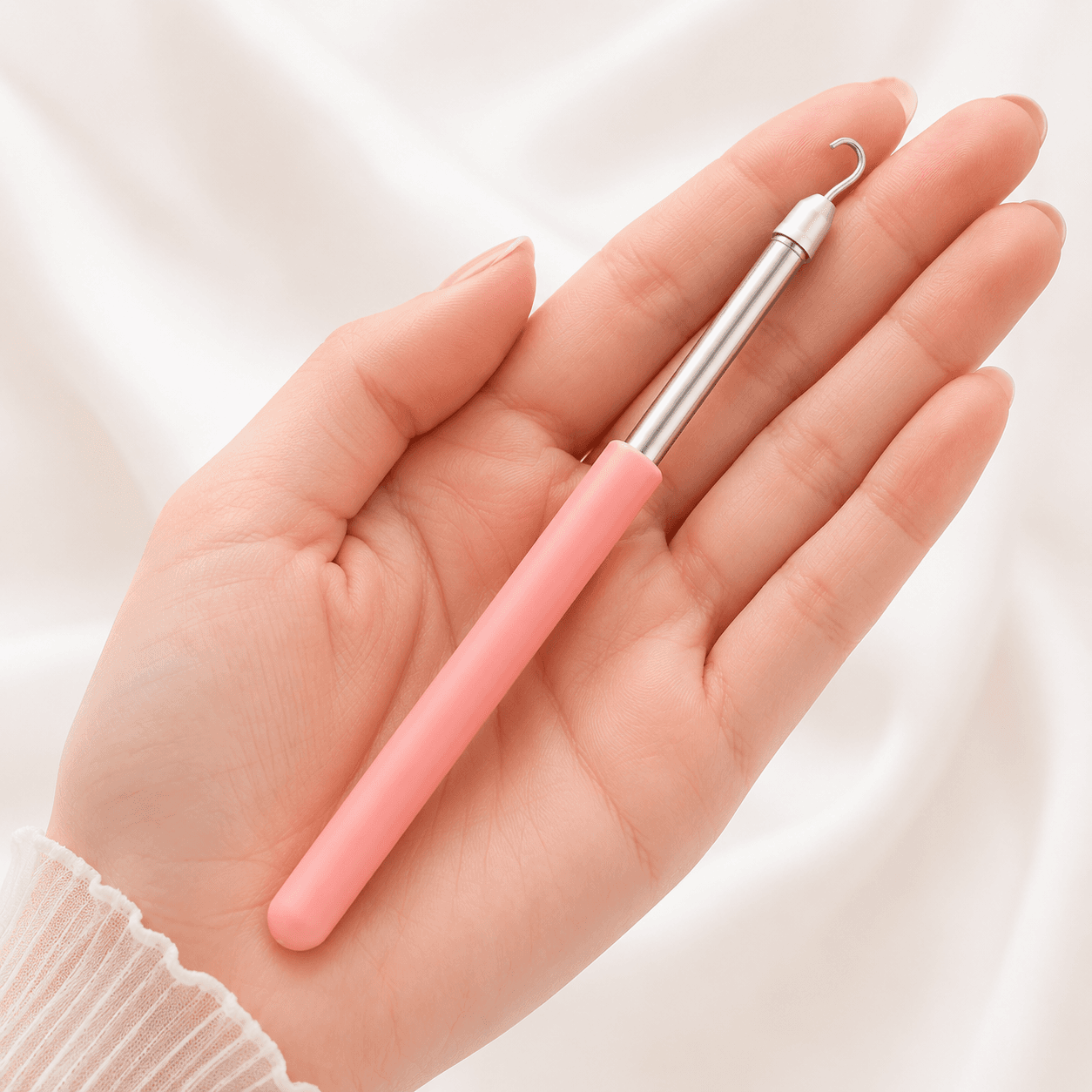 Pinklee – Twój pomocnik do zapinania bransoletek