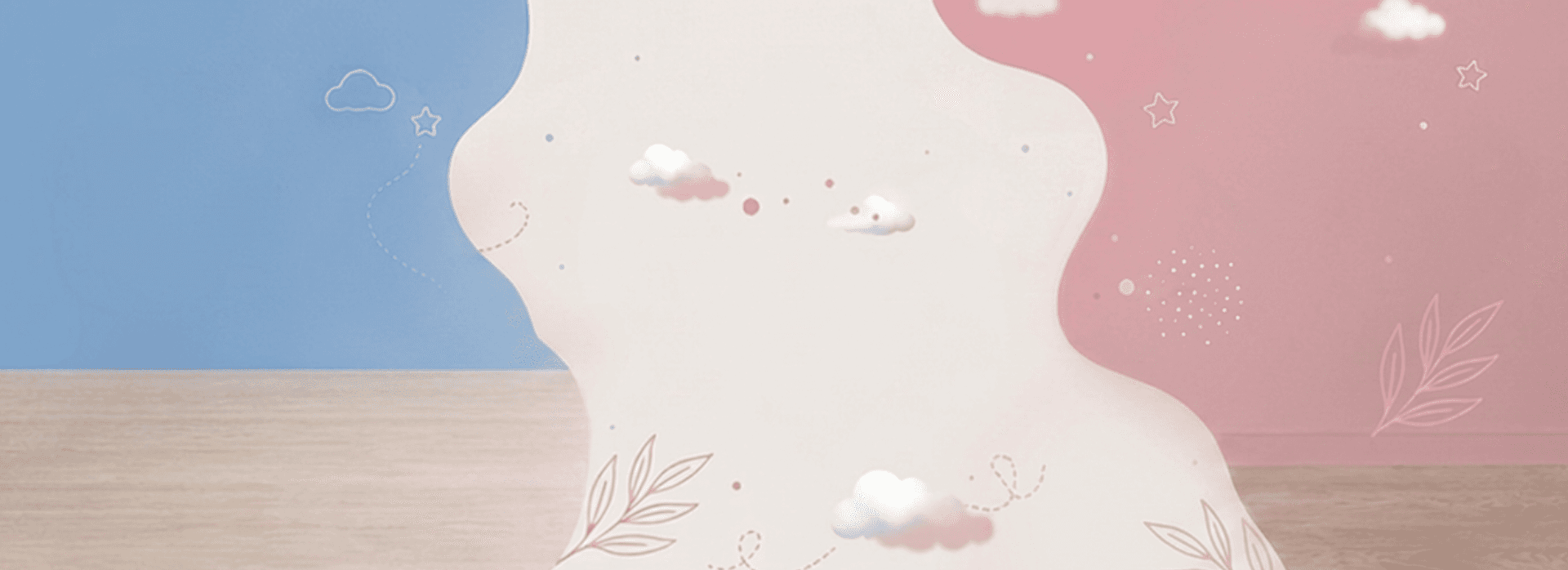 Banner background